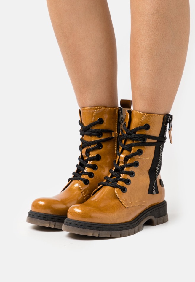 Bottines à Lacets Chino Gabor | Exclusif